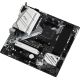 ASRock B550M PRO4 - AMD AM4 - MATX - 4xDDR4 - 2xPCIEX16 -M.2