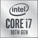 CPU Intel Core i7 10700K, 3.8Ghz, 16Mo, 65w, LGA1200, Tray