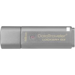 Clé USB cryptée KINGSTON 16GB USB 3.0 DT Locker G3