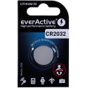 Pile everActive CR2032 3V