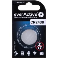 Pile everActive CR2430 3V