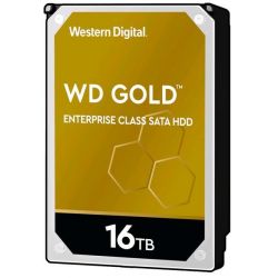 DD 3"1/2 16To WD Gold SATA3 7200T 512Mo