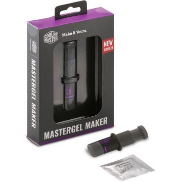 Pâte thermique CoolerMaster MASTERGEL MAKER