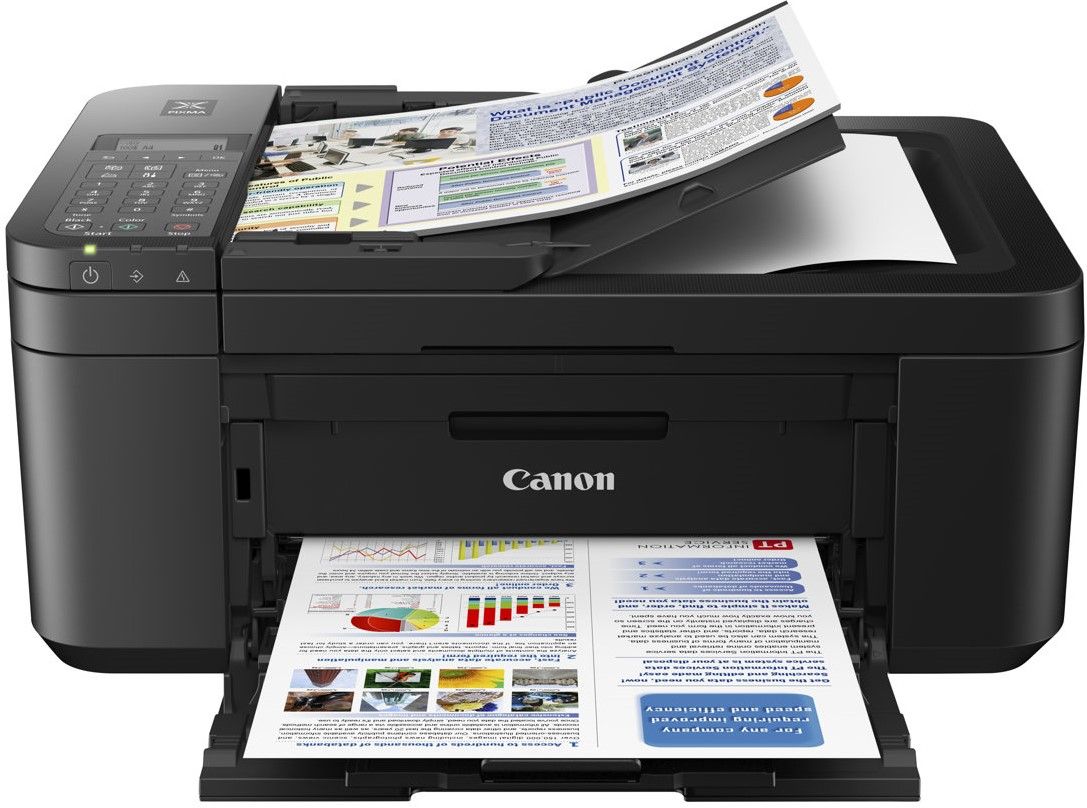 CANON Pixma TS8351A - 200 feuilles - USB 2.0, Bluetooth, Wi-Fi(n) - CARON  Informatique - Calais