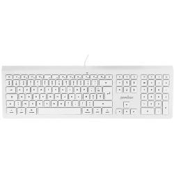 Clavier Perixx PERIBOARD-323, MacOS iOS