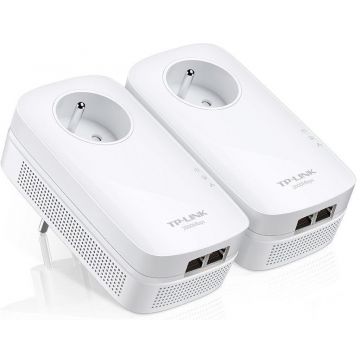 Kit de 2 CPL TP-Link TL-PA9025, 2000Mb - 2 ports Gigabit