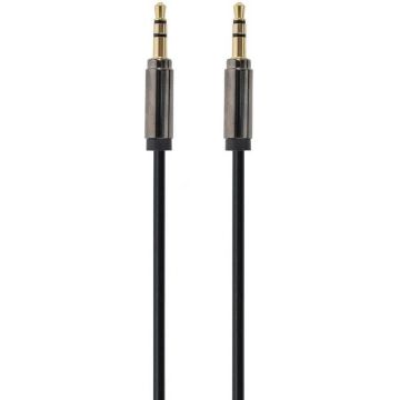 Câble jack stéréo 3.5 M/M 1.8 mètre