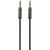 Câble jack stéréo 3.5 M/M 1.8 mètre