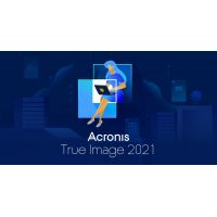 Acronis True Image 2021 pour 1 PC / MAC