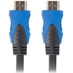 Câble HDMI 2.0 - 1.8m - 4K 144Hz max - plaqué or