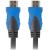 Câble HDMI 2.0 - 1.8m - 4K 144Hz max - plaqué or