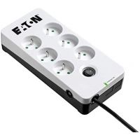 EATON Multiprises parafoudre 10A Protection Box 6 prises FR
