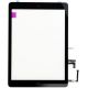 Vitre tactile iPad Air 5 2017 + bouton home