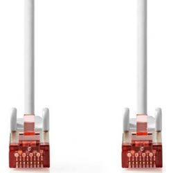 Cable réseau 2m ethernet RJ45 Cat 6 Gigabit S/FTP