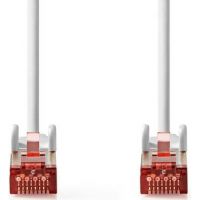 Cable réseau 2m ethernet RJ45 Cat 6 Gigabit S/FTP