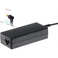 Chargeur pour pc portable Acer, 5.5x1.7mm 65W 19V