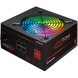 CHIEFTEC Photon RGB 750W 80+ bronze