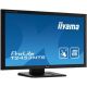 24" Iiyama ProLite T2453MTS-B1 tactile 10 points - HDMI - DVI -VGA