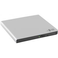 Graveur DVD HP externe USB2.0, gris silver