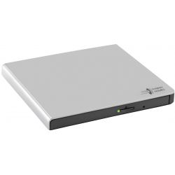 Graveur DVD LG GP57ES40 externe USB2.0, gris silver
