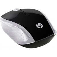 Souris HP Wireless Mouse 200, argent