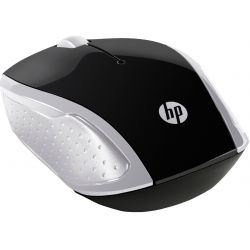 Souris HP Wireless Mouse 200, argent