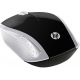 Souris HP Wireless Mouse 200, argent