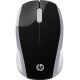 Souris HP Wireless Mouse 200, argent