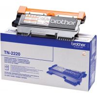 Toner Brother TN2220 2600 pages