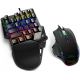 Pack 3 en 1 : XPERT-G900 Clavier, Souris, Tapis pour Consoles (Réf. : SOG-XG900)