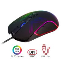 Souris Gaming RGB GTA 230 (Réf. : S-GTA230)