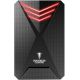 Boitier externe 2"1/2 Berseker Gaming, noir - rouge