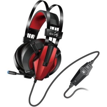 Genius Vibration Gaming Headset HS-G710V, 7.1, USB