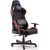 DXRacer Formula Series Mesh, noir rouge