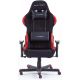 DXRacer Formula Series Mesh, noir rouge