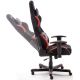 DXRacer Formula Series Mesh, noir rouge