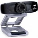 Webcam FaceCam 1000X V2 720p HD Mic/MF/UVC/USB2.0