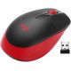 Souris LOGITECH M190, rouge