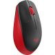 Souris LOGITECH M190, rouge