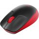 Souris LOGITECH M190, rouge