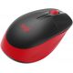 Souris LOGITECH M190, rouge