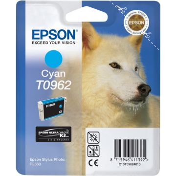 EPSON T0962, cyan, 11.4ml