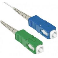 Câble fibre optique, SC-APC/UPC, 3 mètres - pour freebox