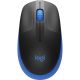 Souris LOGITECH M190, bleue