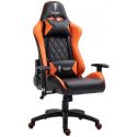 Siège Gamer Berseker FORSETI ORANGE