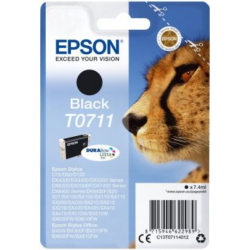Cartouche noire Epson T0711