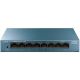 Switch TP-Link LS108G, 8 ports, Gigabit