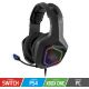 Casque ELITE-H50 Black Edition (Réf. : MIC-EH50BK)