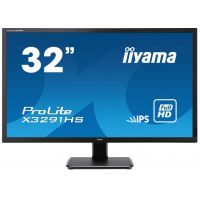 31.5" iiYama X3291HS-B1, H-IPS, 5ms, VGA-DVI-HDMI