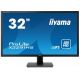 31.5" iiYama X3291HS-B1, H-IPS, 5ms, VGA-DVI-HDMI